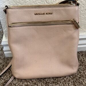 Michael Kors Blush Crossbody Bag
